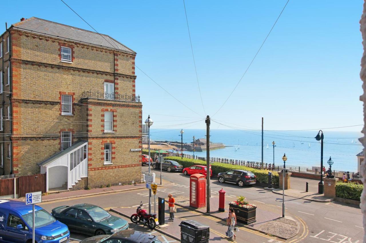 Ocean Outlook - Broadstairs Best! Екстериор снимка
